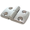 Hinge Combi Hinge Stainless Steel Right 40 / 40 Detachable 48 x 77 mm