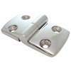 Hinge Combi Hinge Stainless Steel Right 45 / 45 Detachable 48 x 85 mm