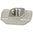 10x Hammermutter Nut 6 - Typ B - M4 Steg 1 mm, Edelstahl