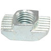Hammer Nut Slot 10 -Type B - step 3.0 mm, zinc plated steel