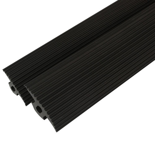 Cover Profile NBR Strip Slot 6/8 - Type I - different colours, 20 m