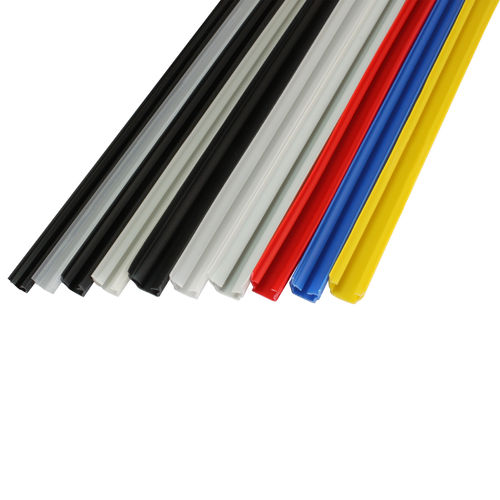 Cover and Reduction Fixing Profile Slot 5/6/8 - Type I - different colours, 1 m